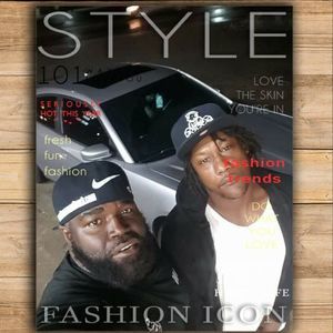 Meet your Posher, Adrian